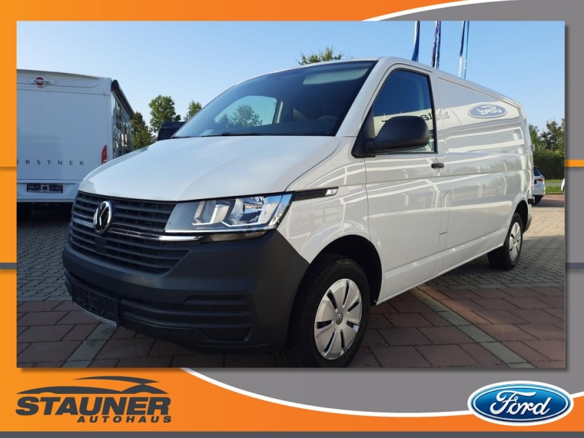 Volkswagen T6.1 Transporter 2.0 TDI Kasten FWD lang Klima GJR DAB PDC