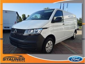 Volkswagen T6.1 Transporter 2.0 TDI Kasten FWD lang Klima GJR DAB PDC