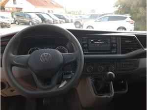 Volkswagen T6.1 Transporter 2.0 TDI Kasten FWD lang Klima GJR DAB PDC