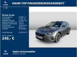 Skoda Scala Tour 1,0 TSI 7-Gang-DSG Infotainment *sofort verfügbar*