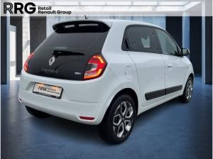 Renault Twingo Electric Zen Electric Klimaautomatik