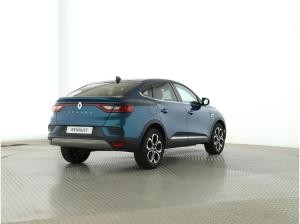 Renault Arkana TCe 140 Mild-Hybrid Techno Sitzheizung Au