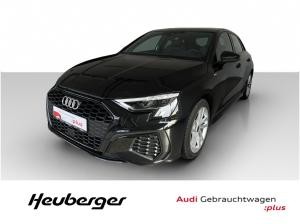 Audi A3 Sportback 35 TFSI S line, LED, SHZ, Tempomat