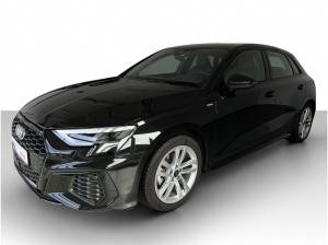 Audi A3 Sportback 35 TFSI S line, LED, SHZ, Tempomat