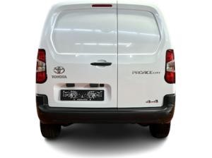 Toyota Proace City 1,5 l D, 130 PS 4X4 , 3 Sitze DUTY COMFORT - L1  - plus  Navi