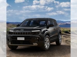 Jeep Avenger Avenger 54KWH 115 KW Altitude Winterpaket