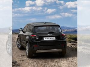 Jeep Avenger Avenger 54KWH 115 KW Altitude Winterpaket