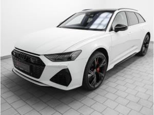 Audi RS6 Avant performance B&O Pano AHK Keramik WR