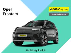 Opel Frontera Edition⚡️🔋 ELECTRIC 🔋⚡️ ++ Nur für kurze Zeit ++