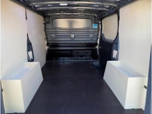 Renault Trafic Komfort L1H1 2,8t Blue dCi 130 *GJR*HOLZBODEN*KLIMA*