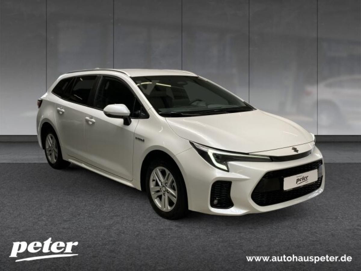 Suzuki Swace Comfort+ CVT Hybrid