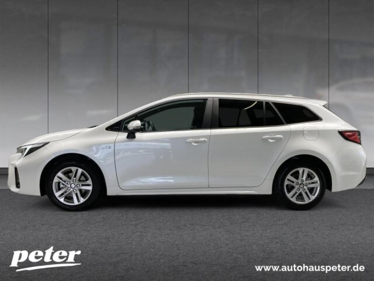 Suzuki Swace Comfort+ CVT Hybrid