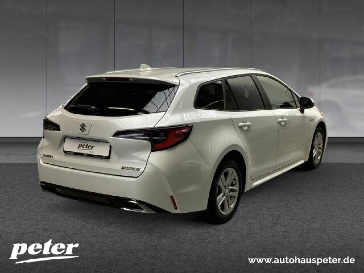 Suzuki Swace Comfort+ CVT Hybrid