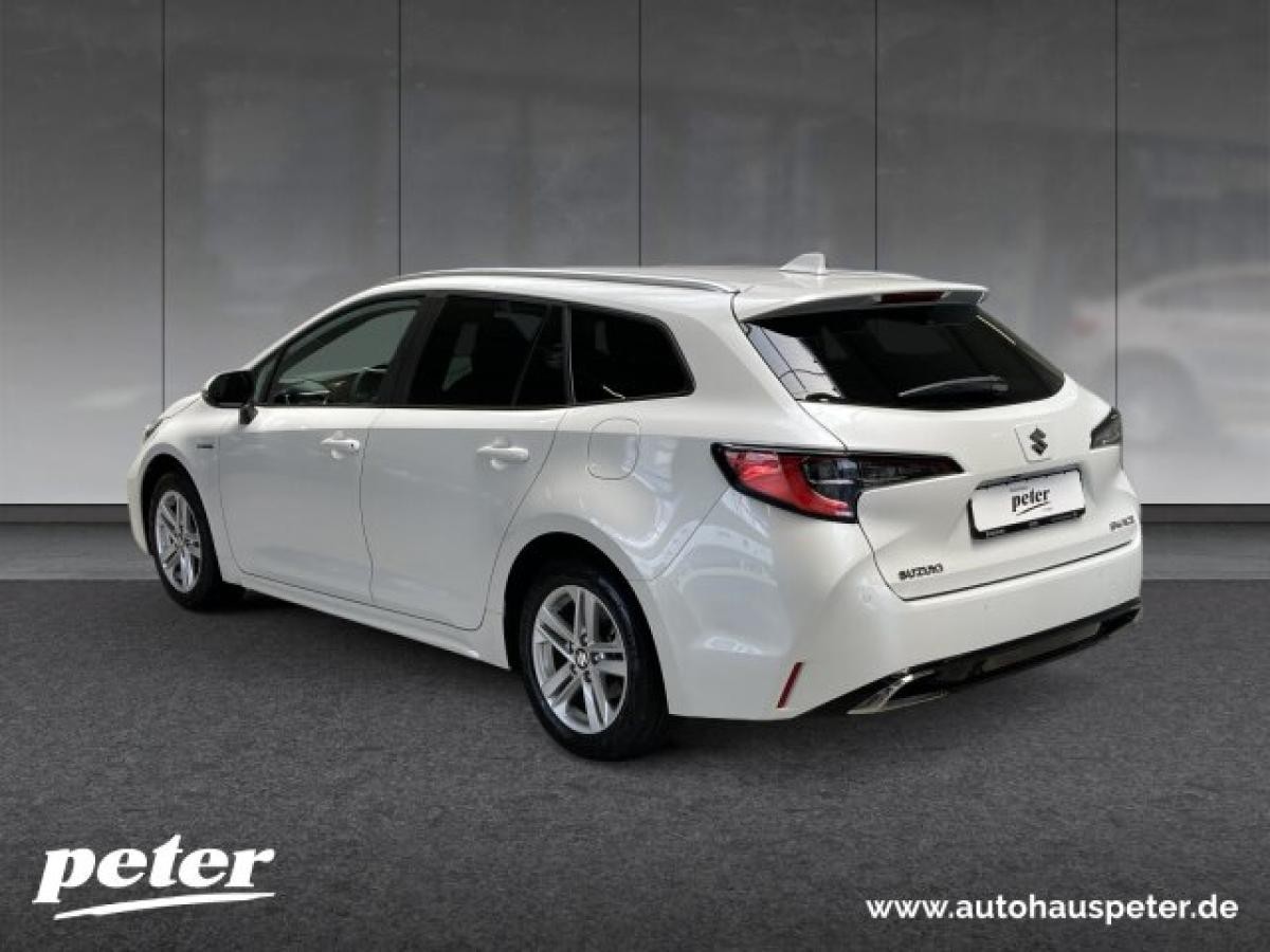 Suzuki Swace Comfort+ CVT Hybrid