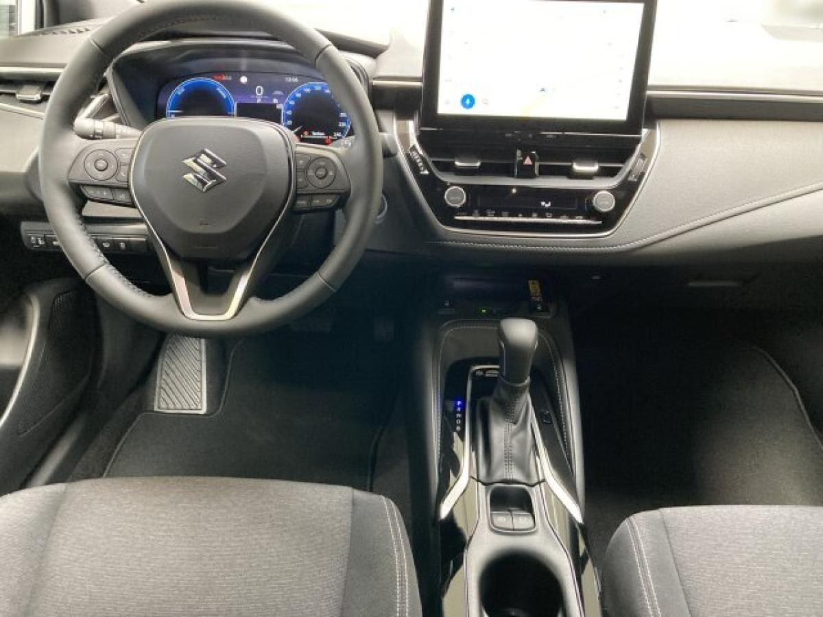 Suzuki Swace Comfort+ CVT Hybrid