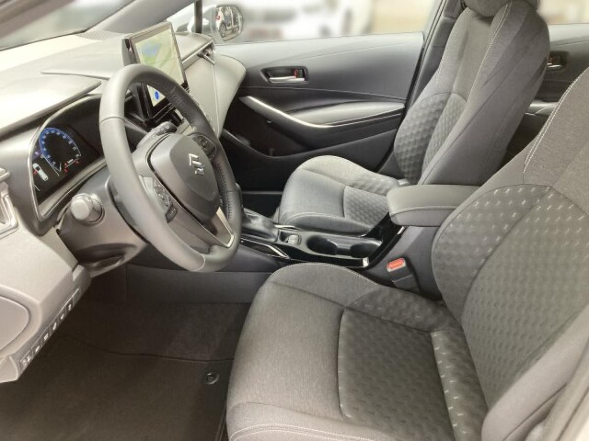 Suzuki Swace Comfort+ CVT Hybrid