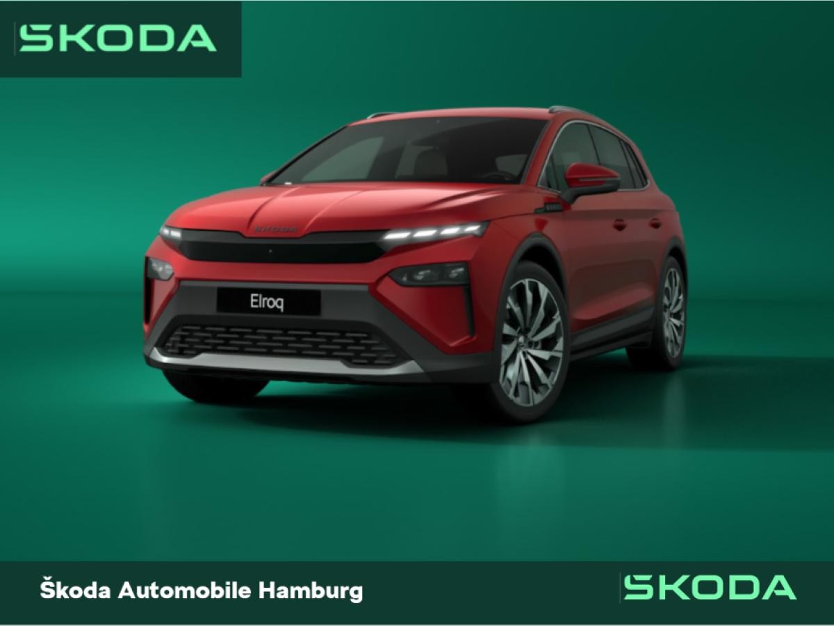 Skoda Elroq 60