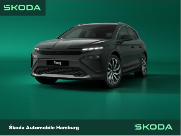 Skoda Elroq 85