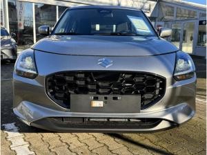Suzuki Swift Club = Ihr zuverlässiger Begleiter - sparsam im Alltag, einfach in der Bedienung.