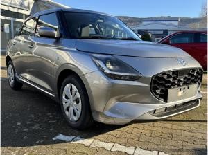 Suzuki Swift Club = Ihr zuverlässiger Begleiter - sparsam im Alltag, einfach in der Bedienung.