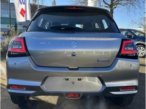 Suzuki Swift Club = Ihr zuverlässiger Begleiter - sparsam im Alltag, einfach in der Bedienung.