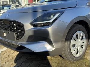 Suzuki Swift Club = Ihr zuverlässiger Begleiter - sparsam im Alltag, einfach in der Bedienung.