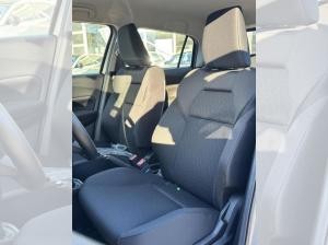 Suzuki Swift Club = Ihr zuverlässiger Begleiter - sparsam im Alltag, einfach in der Bedienung.