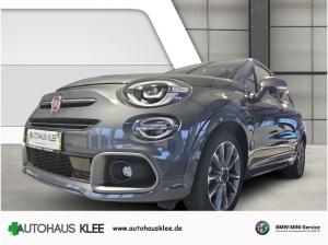 Fiat 500X Sport 1.3 GSE EU6d-T Navi LED ACC Apple CarPlay Android Auto Mehrzonenklima Musikstreaming