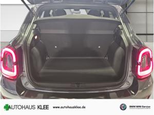 Fiat 500X Sport 1.3 GSE EU6d-T Navi LED ACC Apple CarPlay Android Auto Mehrzonenklima Musikstreaming