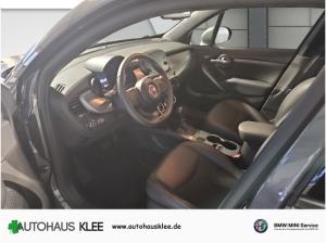 Fiat 500X Sport 1.3 GSE EU6d-T Navi LED ACC Apple CarPlay Android Auto Mehrzonenklima Musikstreaming