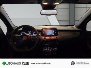 Fiat 500X Sport 1.3 GSE EU6d-T Navi LED ACC Apple CarPlay Android Auto Mehrzonenklima Musikstreaming