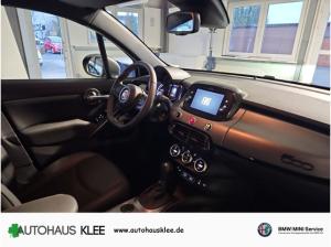 Fiat 500X Sport 1.3 GSE EU6d-T Navi LED ACC Apple CarPlay Android Auto Mehrzonenklima Musikstreaming