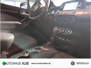 Fiat 500X Sport 1.3 GSE EU6d-T Navi LED ACC Apple CarPlay Android Auto Mehrzonenklima Musikstreaming