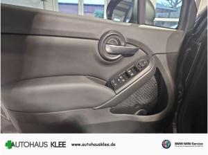 Fiat 500X Sport 1.3 GSE EU6d-T Navi LED ACC Apple CarPlay Android Auto Mehrzonenklima Musikstreaming