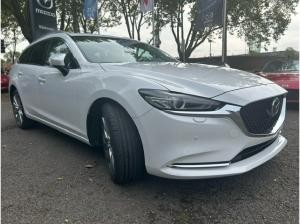 Mazda 6 SKYACTIV G 194 EXCLUSIVE-LINE