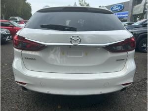 Mazda 6 SKYACTIV G 194 EXCLUSIVE-LINE