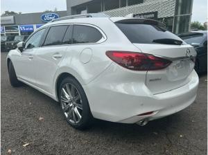 Mazda 6 SKYACTIV G 194 EXCLUSIVE-LINE