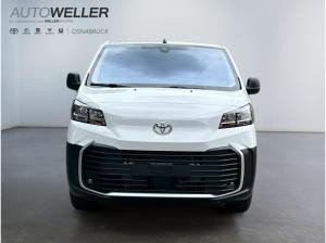 Toyota Proace BEV 75kWh ECV -4 Türen, 3 Sitze COMFORT - L1  -Navi