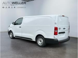Toyota Proace BEV 75kWh ECV -4 Türen, 3 Sitze COMFORT - L1  -Navi