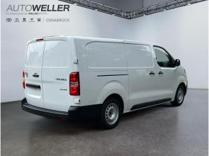 Toyota Proace BEV 75kWh ECV -4 Türen, 3 Sitze COMFORT - L1  -Navi