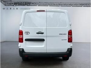 Toyota Proace BEV 75kWh ECV -4 Türen, 3 Sitze COMFORT - L1  -Navi