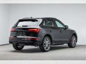 Audi Q5 S line 45 TFSI quattro BUSINESS*AHK*TOUR*STADT*GEWERBE