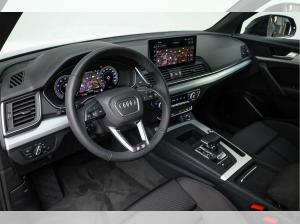 Audi Q5 S line 45 TFSI quattro BUSINESS*AHK*TOUR*STADT*GEWERBE