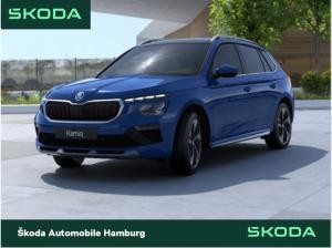Skoda Kamiq Monte Carlo 1,0 TSI 85 kW 7-Gang-DSG