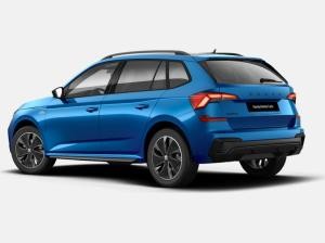 Skoda Kamiq Monte Carlo 1,0 TSI 85 kW 7-Gang-DSG