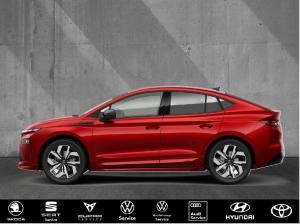 Skoda ENYAQ COUPE 60 SPORTLINE FACELIFT *PANO*MATRIX-LED*pACC*TRAVEL ASSIST* - GEWERBLICH