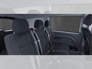 Mercedes-Benz Vito Mixto 116 Lang | SOFORT VERFÜGBAR | Inkl. Wartung/Garantie | Automatik | LED | Klima | gehobene Verk