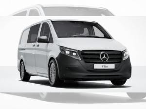 Mercedes-Benz Vito Mixto 116 Lang | SOFORT VERFÜGBAR | Inkl. Wartung/Garantie | Automatik | LED | Klima | gehobene Verk