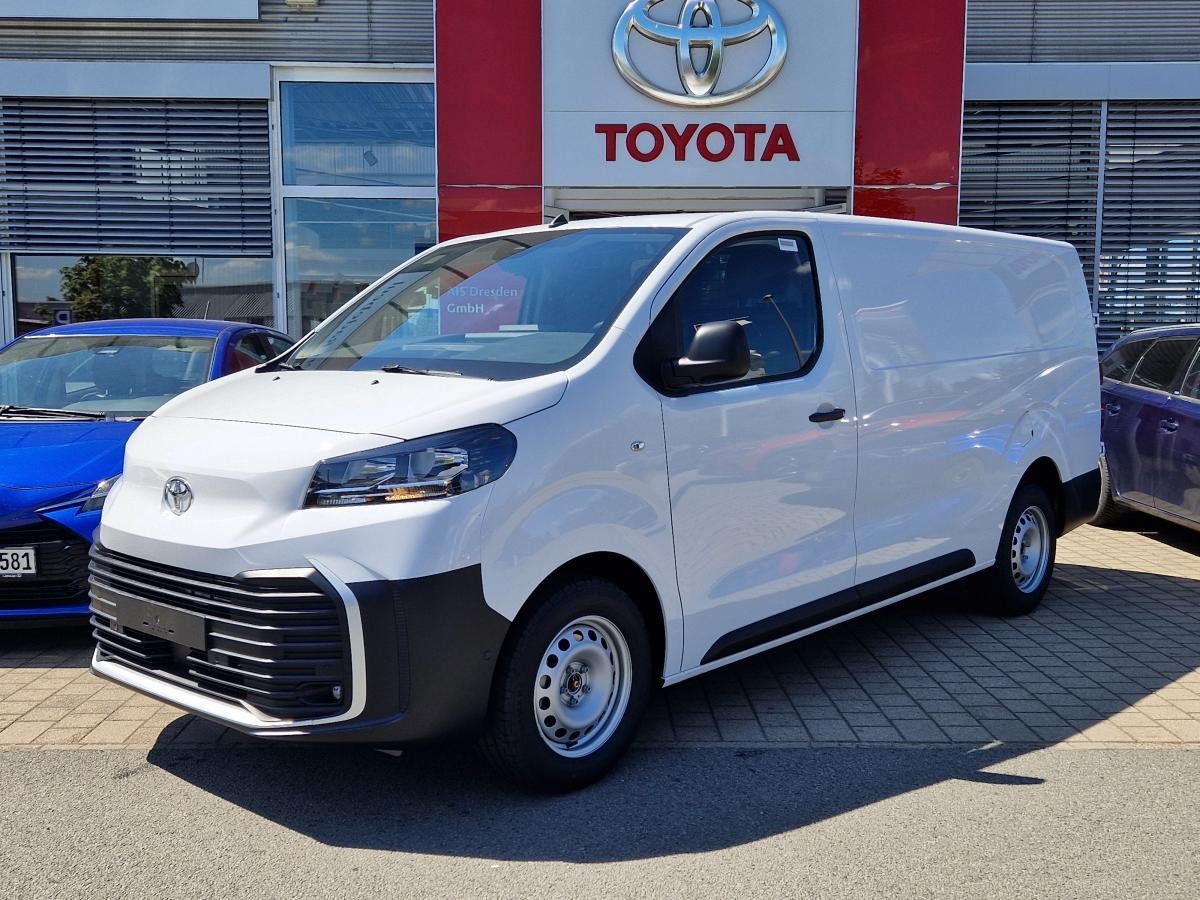 Toyota Proace 1.5 D-4D 6-Gang L1 Duty **Bis zu 15 Jahre Garantie!**