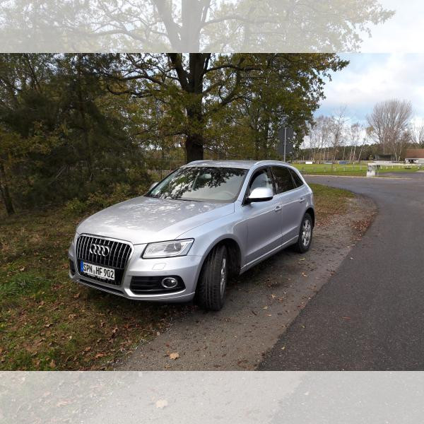 Foto - Audi Q5 TDI clean diesel